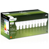 Zestaw 10x Żarówka LED GU10 10W = 90W 900lm 4000K Neutralna 120° LUMILED