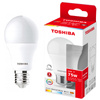 Żarówka LED E27 A60 11W = 75W 1055lm 4000K Neutralna Ściemnialna TOSHIBA