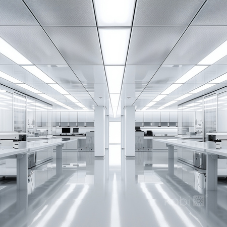 Panel LED Natynkowy 40W 4300lm 4000K 120° Neutralny Biały 30x120cm Nelio Kobi