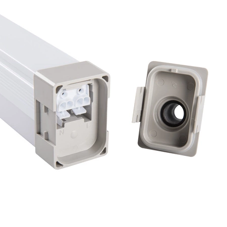 Lampa Oprawa Liniowa LED SLIM 50W 5500lm 4000K IP65 127cm Biała KANLUX