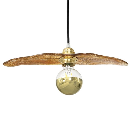 Lampa Wisząca Sufitowa FARFALLA 1xE27 60W Milagro