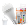 Żarówka LED Akumulatorowa A60 E27 8W = 60W 806lm 4000K Neutralna 180° Oświetlenie Awaryjne RECHARGEABLE LAMPS Osram