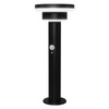Lampa Ogrodowa LED Zewnętrzna Stojąca Słupek Ściemnialna 40cm 6W 400lm 3000K IP44 Z Czujnikiem Ruchu i Zmierzchu Endura Ledvance