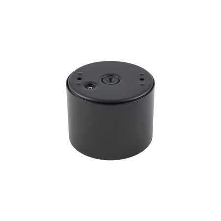 Oprawa Natynkowa Sufitowa GX53 SPOT TUBA Czarna Wodoodporna IP54 BOL 10484 Nowodvorski