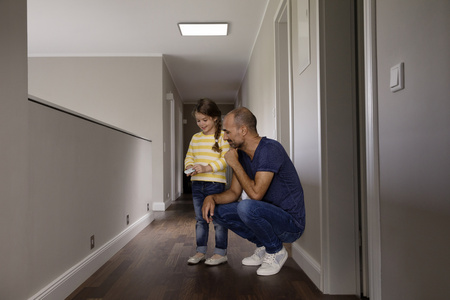 Pilot Sterujący Kontroler Biały Ściemniacz SMART+ WIFI LEDVANCE