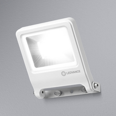 Naświetlacz LED Reflektor Zewnętrzny Lampa 20W 1700lm 3000K IP65 Biały Endura Ledvance