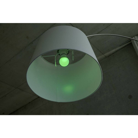 Żarówka LED P47 Kulka E14 4.9W = 40W 470lm 2700K RGBW 200° Ściemnialna Pilot Retrofit Filament Osram