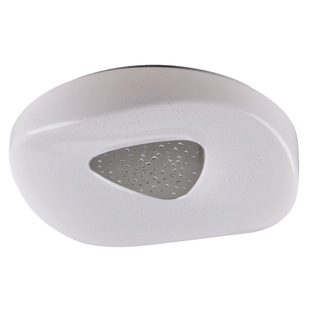 Plafon LED Oprawa lampa Sufitowa ARION 36W 3060lm 49cm GOLDLUX (Polux) + pilot 3000K-6500K