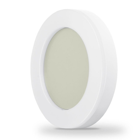 Lampa Zewnętrzna Plafon LED Oprawa 24W 2600lm 5000K Zimna Biała IP65 Videx