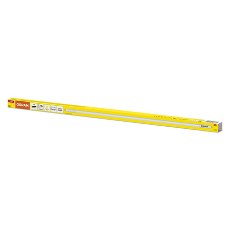 Świetlówka LED G5 T5 7W = 13W 770lm 3000K Ciepła 190° 52cm LED TUBE HF Osram