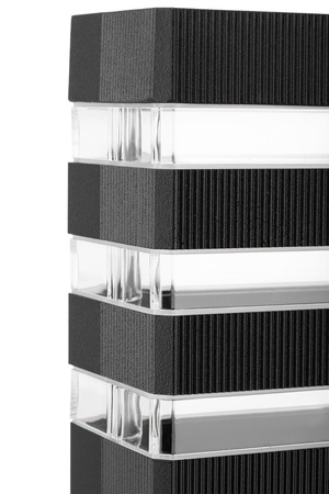 Lampa Ogrodowa Zewnętrzna Stojąca SŁUPEK 60cm GU10 230V