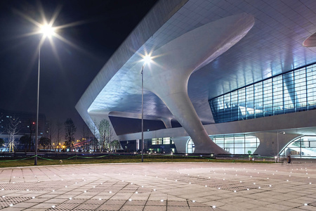 Lampa Uliczna Parkingowa LED Oprawa VESPA 150W 16500lm 4000K KOBI