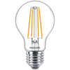 3PAK Żarówka LED E27 A60 8.5W = 75W 1055lm 2700K Ciepła Filament PHILIPS