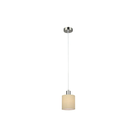 Lampa Wisząca Sufitowa Zwis E14 Brązowy Nowoczesny Natina Rabalux