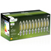 10x Żarówka LED E14 Świeczka B35 4W = 40W 470lm 4000K NEUTRALNA 360° FILAMENT LUMILED