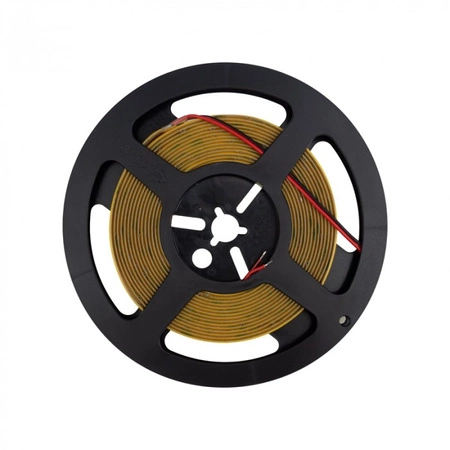 Taśma LED Pasek COB 9W/m 990lm/m 480LED/m 24V 3000K Ciepła IP20 Rolka 5m Ecolight