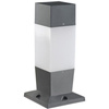 Lampa Oprawa Ogrodowa Architektoniczna SŁUPEK LED 47cm INVO GU10 Kanlux
