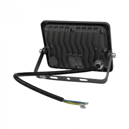 Naświetlacz LED Lampa Reflektor 20W 2000lm 6500K Zimna IP65 Premium Line Ecolight