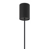 Lampa Sufitowa Wisząca G9 Złota Nowoczesna LASER 750 8431 Nowodvorski
