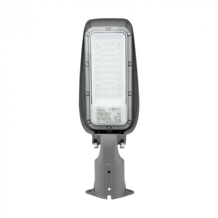 Lampa Uliczna Drogowa LED 30W 3900lm 4000K Neutralna IP65 130lm/W PREMIUM Ecolight