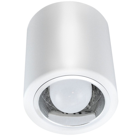 Oprawa sufitowa natynkowa tuba metalowa spot JUPITER 10 GOLDLUX (Polux) DOWNLIGHT E27