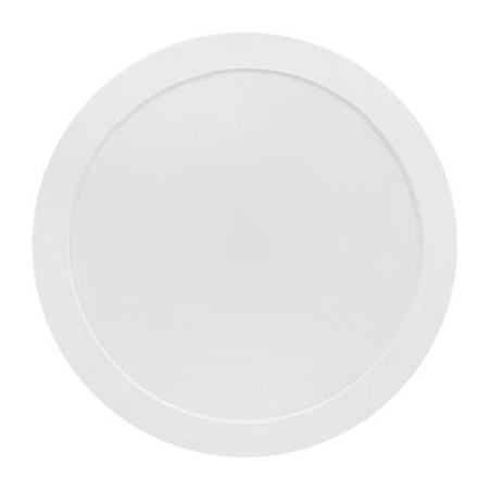 Panel LED Oprawa Sufitowa 24W 1920lm 4000K Neutralny 120° Natynkowy Ogrągły Biały Bingo Masterled