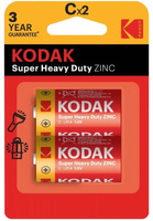 Baterie KODAK C LR14 MN1400 Blister 2szt