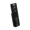 Pilot do Sterownika Taśmy LED CCT Czarny 4-Strefowy 1.5V Bateryjny REMOTE Kanlux