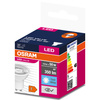 Żarówka LED PAR16 Reflektor GU10 4.5W = 50W 350lm 4000K Neutralna 36° VALUE Osram