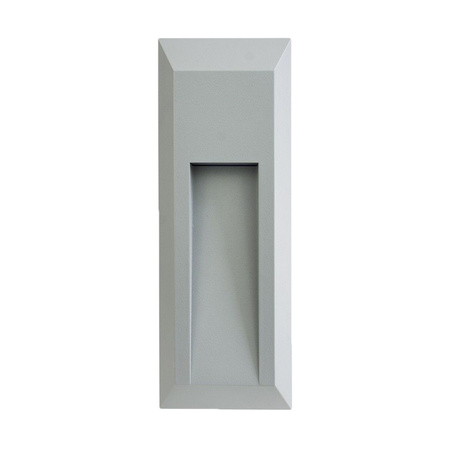 Lampa Ogrodowa Kinkiet Elewacyjny LED MUR 1.5W 2700K IP65 SU-MA