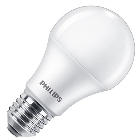 2PAK Żarówka LED E27 A60 8W = 60W 806lm 2700K Ciepła PHILIPS