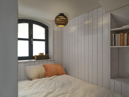 Lampa Sufitowa Dekoracyjna Natynkowa E27 Karton Brązowy Decor Ledvance