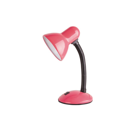 Lampa Stołowa Biurkowa Nocna E27 Różowy Klasyczny Dylan 4172 Rabalux