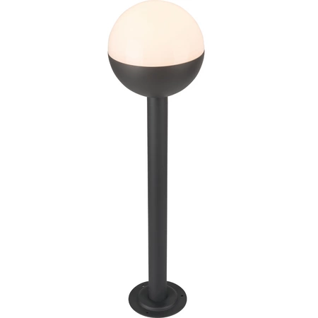 Lampa oprawa zewnętrzna ogrodowa stojąca 80cm ULSA E27 GOLDLUX (Polux)