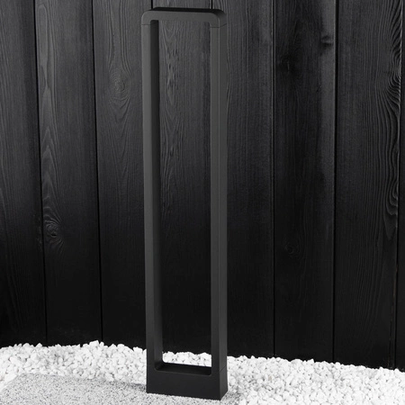 Lampa Ogrodowa Słupek Zewnętrzny Stojący LED 7W RIO 80cm