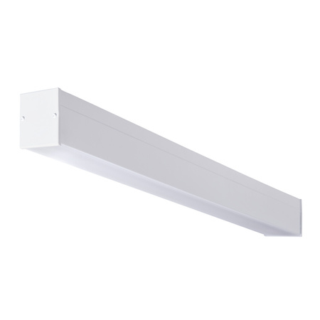 Oprawa Liniowa Lampa Sufitowa LED T8 G13 36W 120cm Natynkowa Biała ALIN Kanlux