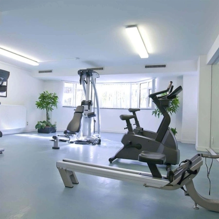 Lampa LED Oprawa Liniowa Listwa Garażowa 36W 4000K Neutralna 120cm