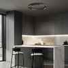 Lampa LED Reflekotr Szynowy ROUND MAGNETIC TRACK 6W 3000K do śr. 900mm Milagro
