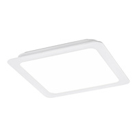 Plafon LED Lampa Sufitowa Oprawa Ścienna 24W 2400lm 4000K Biały Industrialny Shaun Rabalux