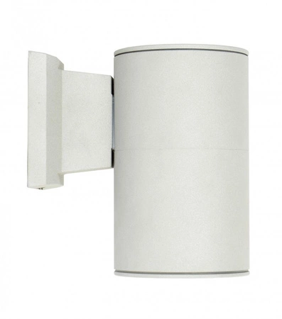 Lampa Ogrodowa Zewnętrzna Elewacyjna KINKIET LED Adela 7002 AL E27 Su-Ma