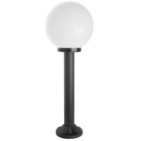 Lampa Ogrodowa Zewnętrzna Stojąca SŁUPEK Kule K 5002/3/K 250 E27 75cm Su-Ma