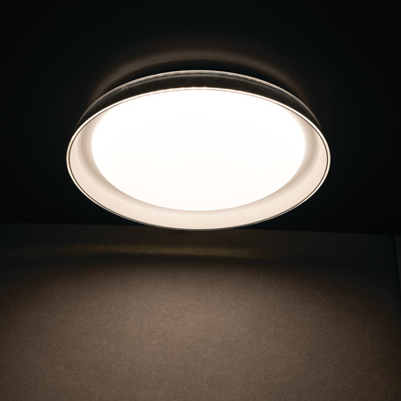 Plafon LED NIFU Lampa sufitowa 17.8W Biały KANLUX