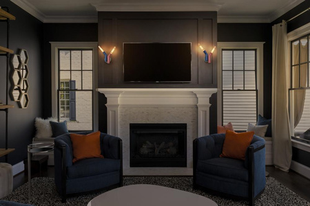 Lampa Ścienna Dekoracyjna Kinkiet Oprawa Natynkowa E27 Wielokolorowy Decor Ledvance