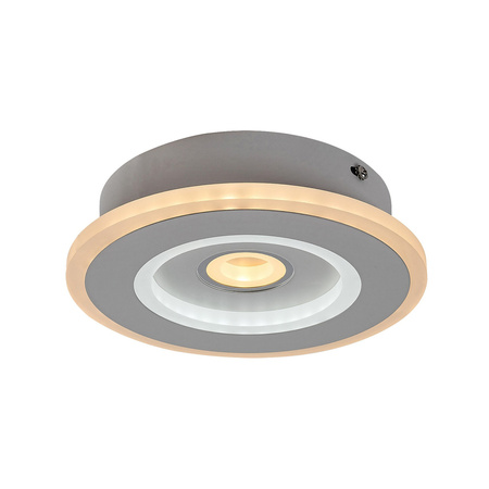 Kinkiet Ścienny Lampa LED 20W 1300lm 3000-6000K CCT Biały Nowoczesny Taneli Rabalux