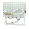 Naświetlacz LED 10W 850lm 4000K IP65 Biały SMD VT-4011W V-TAC