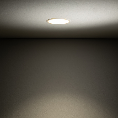 Oprawa Podtynkowa Sufitowa GU10 Biała CUP 10788 Nowodvorski