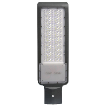 Lampa Uliczna LED Hermetyczna QR 150W IP65 5000K Szara