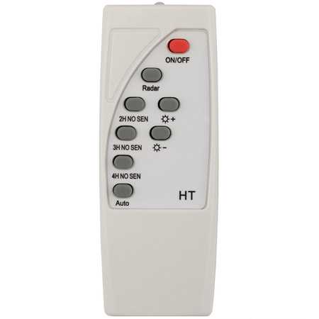 Lampa Solarna LED Mocna 2000W 6500K Latarnia Ogrodowa Uliczna IP66 + Pilot