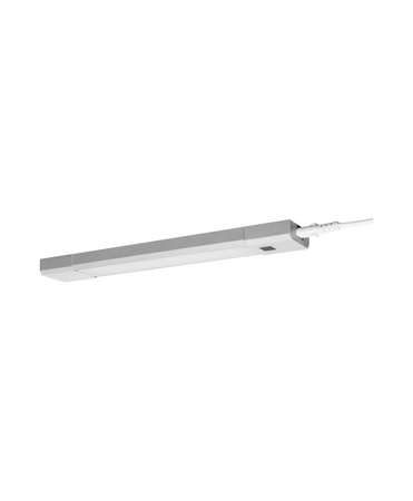 Lampa Podszafkowa Liniowa LED 4W 340lm 3000K Ciepła z Czujnikiem Ruchu Ściemnialna 30cm Linear LED Slim LEDVANCE