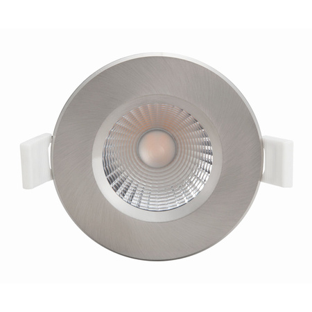 Oprawa Podtynkowa Wpuszczana LED 5.5W 350lm 2700K Nikiel Dive Bathroom Philips